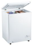 Danby Compact Chest Freezer, 3.6 Cu. Ft