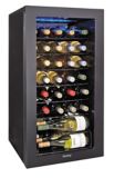 Danby Wine Cooler, 35-Bottle, 3.2 Cu. Ft.