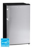 Cuisinart 4.4-cu.ft. Stainless Steel Compa...
