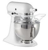 KitchenAid Ultra Power Plus Stand Mixer, White