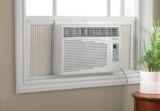 Garrison Window Air Conditioner, 5250 BTUs