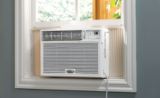 Whirlpool ACQ108PV 10,000 BTU Energy Star� Air Conditioner