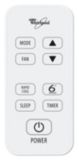 Climatiseur de fen�tre Energy Star Whirlpool ACQ128PV, 12 000 BTU