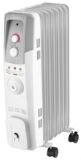 Garrison Oil Heater