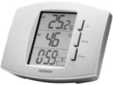 NOMA TSH723-H Thermo Clock Hygrometer