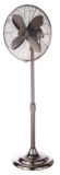 Garrison 16-in Pedestal Fan Retro