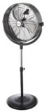 Garrison 20-in Pedestal High Velocity Combo Fan