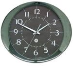 Debbie Travis Brown Clock