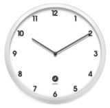 Debbie Travis White Clock
