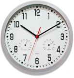 Thermo Hydro Wall Clock