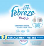 Febreze TrueAir Replacement Filters, 3-Pk