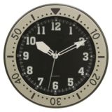 Watch Dial Clock, 12