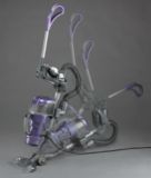 Infinity No-Loss-Of-Suction Multi Vacuum