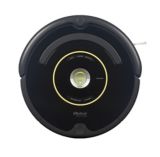 iRobot Roomba 650 Robot Vacuum, Black