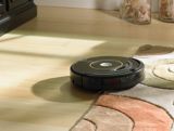 iRobot Roomba 650 Robot Vacuum, Black