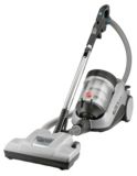 Hoover Elite Bagless Canister Vacuum