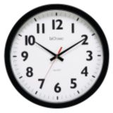 Springfield Black School Clock