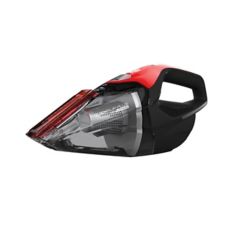 vacuum dirt devil handheld cordless flip quick plus bagless hand tire canadian