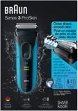 Braun TriControl Shaver