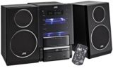 JVC CD/MP3 Microsystem with iPod Dock