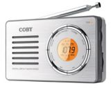 Coby CX50 AM-FM Radio