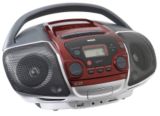 RCA CD Boombox with iPod Dock and AM/FM Radio