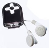 Hipstreet Clip 2GB Mini MP3 Player