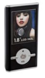 Hipstreet 1.8-in LCD 4 GB MP3 Player