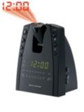 Electrohome Projection Clock Radio