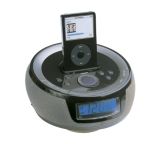 Curtis iPod� Clock Radio