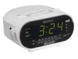 Sony Dual Alarm Clock Radio