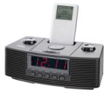 Curtis Clock Radio with iPod Dock
