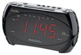 SmartSet Clock Radio with Sure Alarm