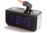 Clock Radio w/AM/FM