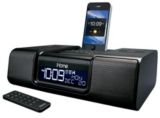 iHome Dual iPod and iPhone Alarm Clock