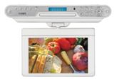 Undercounter DVD Player with 7-in Screen