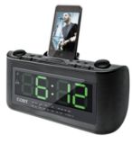 Coby iPod Alarm Clock