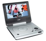 Coby 7-in. Portable DVD Player
