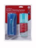 LCD/Plasma Screen Cleaning System