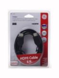 HDMI Cable, 6'