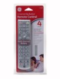 4-Device Remote Control