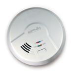 Universal IoPhic 4-in-1 Fire and Gas Alarm...