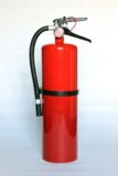 Heavy-Duty 4A60BC Fire Extinguisher