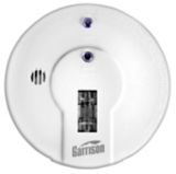 Avertisseur de fum�e Garrison avec lampe de secours
