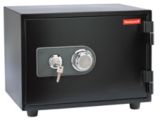 Fire-Safe Document Box with Dial