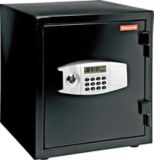 Digital Steel Fire & Security Safe