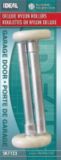 Ideal Deluxe Garage Door Rollers, Nylon