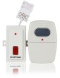 Skylink Universal Remote Control with Visor Clip