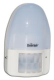 Motion Detector with Light