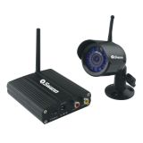 Wireless Security Camera & Receiver System